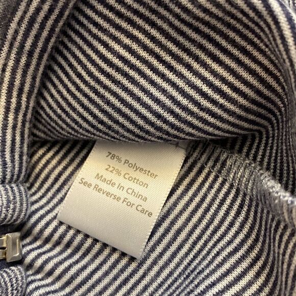 Coral Bay Women’s Heathered Full Zip Raglan Jacket - Picture 5 of 7